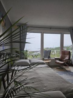 Cozy two rooms apartment with sea view - 8