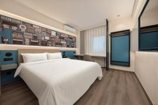 Ibis Beijing Sanlitun Hujialou Subway Station - 4
