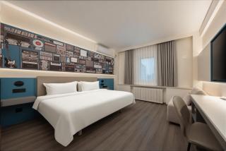Ibis Beijing Sanlitun Hujialou Subway Station - 6
