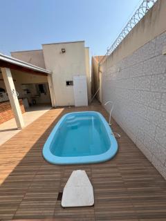 CASA para TEMPORADA - 7