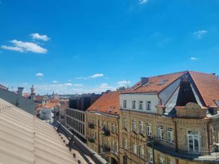 Modern attick in the heart of Vilnius - 8