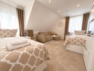 Ferienwohnung Melina 300 Meter zum See - 9