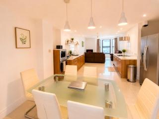 4 Bedroom Cardiff Bay View House - 4