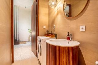 Sunny Cuddles Canggu 2 Bedroom - 2