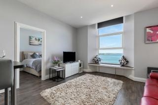 North Beach Sea View - Close to Town and Seafront - 1