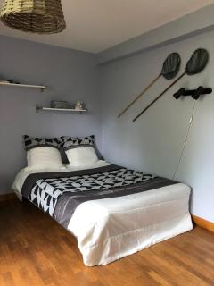 Chambre pêche au Domaine de la sève des frênes - 7