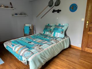 Chambre pêche au Domaine de la sève des frênes - 0