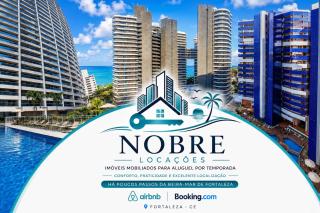 Apartamento 2 quartos Fortaleza Meireles-100m Beira-Mar - 0