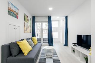 Apartment 1 Arganzuela Downtown Metro 8 people - 4
