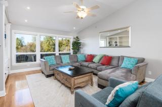 Private 2 Homes for 16 Near Yosemite & Bass Lake - 1