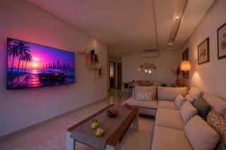 3 Bedroom Apartment with Pool View Prestigia - 0