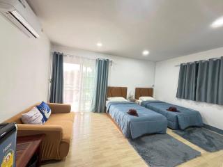 บ้านพอดีโฮมสเตย์ทองผาภูมิ -กาญจนบุรี - 8