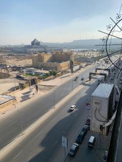 شقه وسط البلد - 1