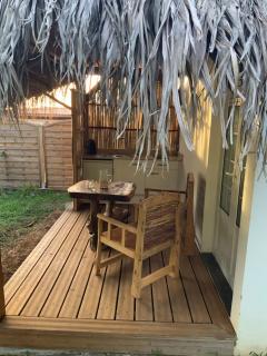 Le Kilombo Bungalow Nature Jacuzzi Massages - 0