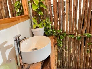 Le Kilombo Bungalow Nature Jacuzzi Massages - 6