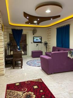 chalet with garden fully air-conditioned, Badr Village Km 82 - 1