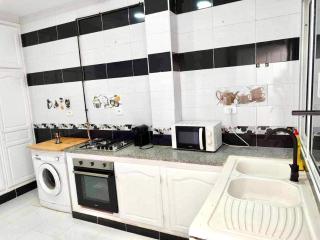Nice stay 2 bedrooms jardins de Carthage - 3