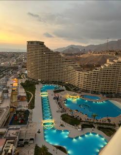 Porto Sokhna Pyramids Hotel sea view - 0