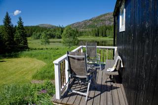 Camping cottages in nature Shared toilet and shower - 8