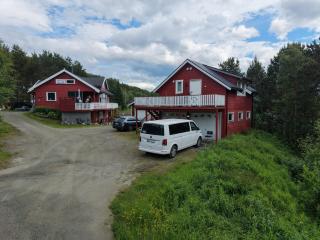 Lillian's gjestehus, Skibotn - 9