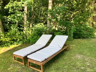Kleine Ferienwohnung am Rande der Wildnis - 8