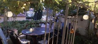 Votre terrasse vue mer sous la vigne, un havre de paix - 9