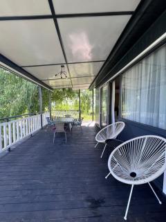 Lake house-Chadır yurd glamp - 5