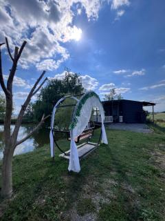 Lake house-Chadır yurd glamp - 3