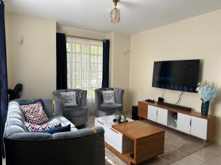 CJ Suites - Executive 2Br Near JKIA and SGR - 0