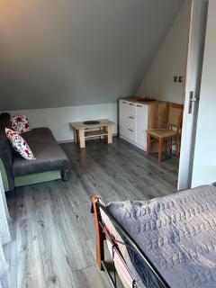 Mazury Dom Oskar nad jeziorem Sasek Wielki z jakuzzi - 2