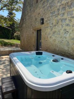 Maison Périgourdine près de Bergerac avec Spa privé - 9