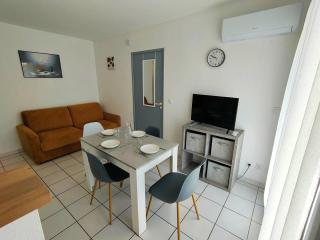 Appartement T2 parking climatisation, lumineux et moderne - 4VOIL245 - - 8
