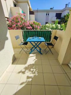 Appartement T2 parking climatisation, lumineux et moderne - 4VOIL245 - - 1