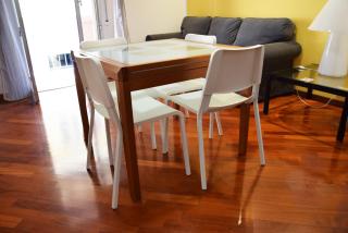 Bolo Apartment - 6 people, 2 bedrooms, near the train station - 4