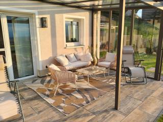 naturnahe Traumferienwohnung mit Panoramablick - 9