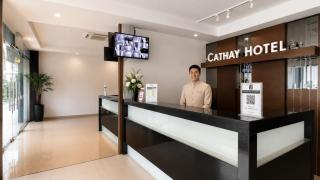 Cathay Hotel - 2