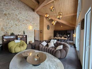 T4 GRAND STANDING, ROOF-TOP AVEC JACUZZI Centre station VALBERG - 4