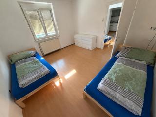 Klein, fein und praktisch Stadtapartment - 0