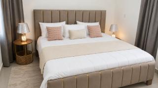 Ingrid luxury stay near sti airport and pool king bed - 9