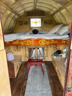 Vardo gypsy wagon - 5