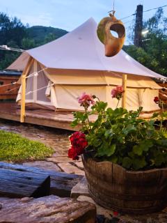 Lazy Dreams Voia Glamping - Cort Alex - 2