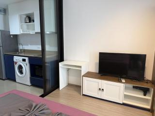 The base central Phuket-cozy apartment-lr - 2