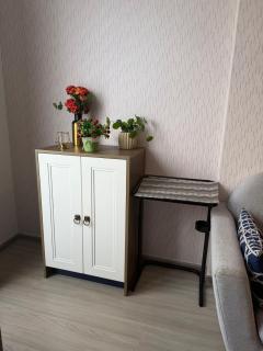The base central Phuket-cozy apartment-lr - 1