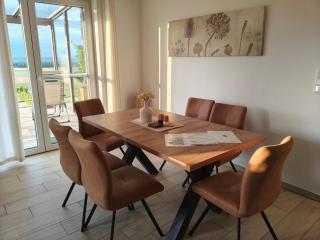 naturnahe Traumferienwohnung mit Panoramablick - 3