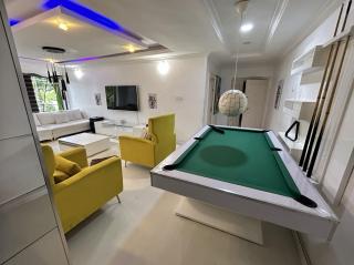 Premium 2 Bedrooms Apartment at GRA Ikeja, 24hr, WiFi & Balcony - 3