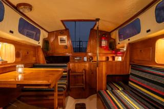 1979 Swedish Classic - Sleep Aboard in Gothenburg - 6