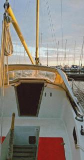 1979 Swedish Classic - Sleep Aboard in Gothenburg - 5