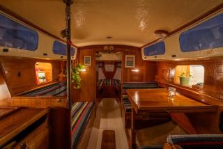 1979 Swedish Classic - Sleep Aboard in Gothenburg - 1