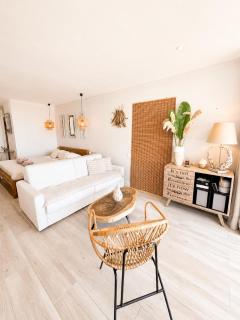 Studio Paradise view, résidence sur la plage - 7
