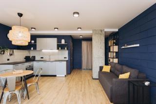 New Apartment in the City Center with Parking - 2